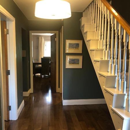 Willa Cromwells Court Kenmare Zewnętrze zdjęcie