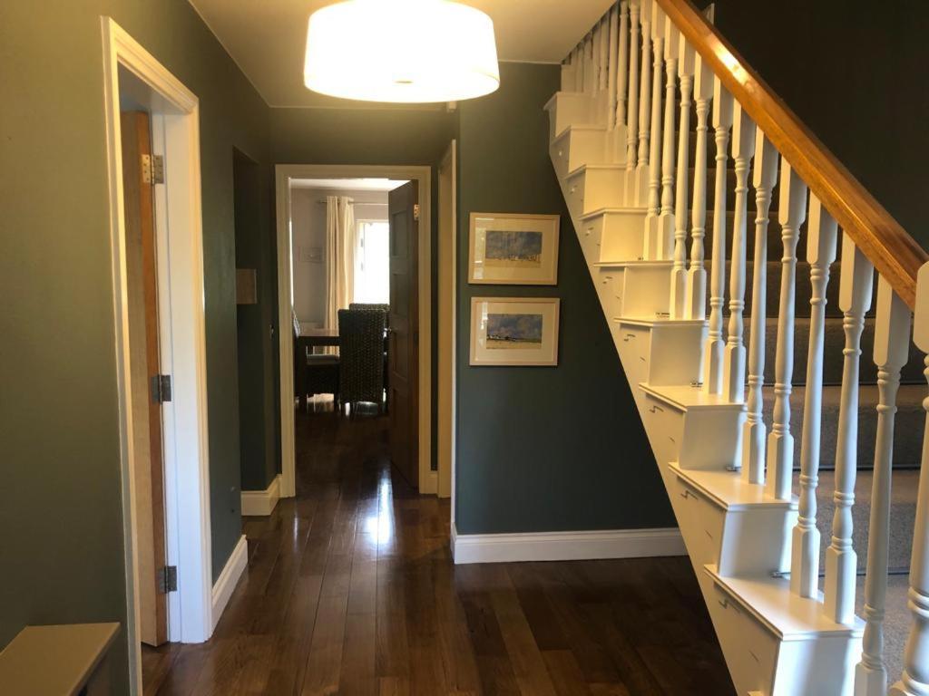 Willa Cromwells Court Kenmare Zewnętrze zdjęcie