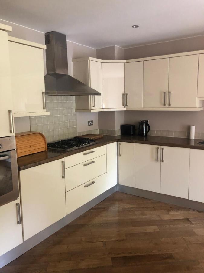 Willa Cromwells Court Kenmare Zewnętrze zdjęcie